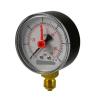 Buy cheap Abs Case Standard Pressure Gauge 40mm 50mm 63mm Dry Manometer from wholesalers