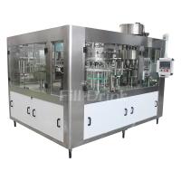 Buy cheap 6000BPH Carbonated Soft Drink Filling Machine Fully Automatic Soda Making Machine Plastic Bottle product