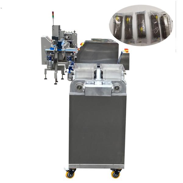 Buy cheap Smart Auto Multi line Protein bar production line from wholesalers