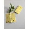 Buy cheap Elegant Outlook Metal Door Hinges 3.5" 4" Size High Precision Door Hardware from wholesalers