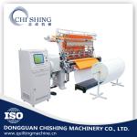 Buy cheap Two Needle Computerized Quilting Machine , 76 Inches 1.6 Meters Jacket Sewing Machine from wholesalers