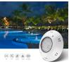 Buy cheap Ip68 250lm 1300ma Fiberglass Led Pool Lights Smd5050 from wholesalers