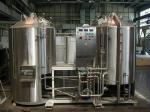 Buy cheap 1000L craft beer brewery equipment beer production line beer making machine for from wholesalers