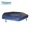 Buy cheap Octagon Inflatable Hot Tub Cover Energy Efficiency Outdoor Spa Covers from wholesalers