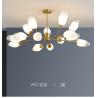 Buy cheap Luxury Sitting room Decoration Chandelier Creative Modern Simple Crystal Molecular Lamp(WH-MI-421) from wholesalers