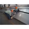 Buy cheap Flat Stainless Steel Plate Cut To Size Disc Strong Hardness Wide Application from wholesalers