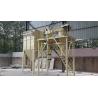 Buy cheap GF200 Air Classifiers for Silica Sand Powder Long Service Life and Fine Powder Classifying from wholesalers