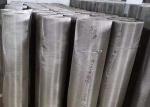 Square Hole Woven Wire 0.5mm 1mm Diamond Steel Mesh