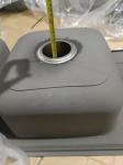 Double Drop In Drainboard Sink Commercial Kitchen Sink With Drainboard