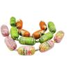 Buy cheap Custom LOGO Printing OEM Sausage Packaging Materials Green Colour Sausage Plastic Casing from wholesalers