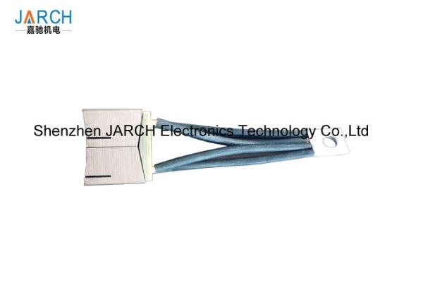 Buy cheap Washing Machine Motor Carbon Brushes Replacement , 30mm Electric Carbon Brushes from wholesalers