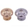 Buy cheap OEM Logo Printing Perfume Bottle Lid Zinc Alloy Products from wholesalers