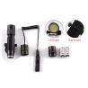 Buy cheap Durable Tactical Rail Mount Flashlight Customized Laser Sight Long Run Time from wholesalers