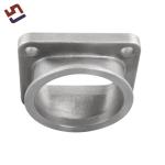 Lost Wax Casting Auto Parts Stainless Steel Turbo To V Band Flange Adapter