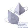Buy cheap Non Woven Face Mask High Filtration Capacity Hypoallergenic Dust Face Mask from wholesalers