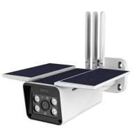 Buy cheap 1920*1080P Full HD Wireless Night Vision 4g Sim Card Solar Camera product
