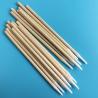 Buy cheap 3" Lint Free Cotton Bud Wooden Stick 1mm Micro Pointed Cotton Swab For Factory Cleaning from wholesalers