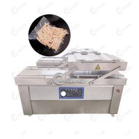 Buy cheap 2kW Double Chamber Vacuum Packaging Machine 220V 380V product