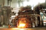 Buy cheap Large Capacity Scrap Operation Electric Arc Furnace / Electric Aluminum Furnace from wholesalers