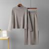 Buy cheap Free Size Ladies Top long sleeve and skirt sweater Knitted Casual Style Perfect for Everyday Wear from wholesalers