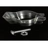 Buy cheap Custom Electro-galvanized Steel Standard Conduit Hangers (Bolt and Nut) Unistrut Channel Fittings from wholesalers
