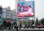 Advertisement Outdoor Digital Sign Boards , High Resolution LED Signage 5mm
