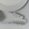 Buy cheap Surface mounted round panel light 10W 18W 25W 3CCT 3000-6500K adjustable CE RoHS SAA UL from wholesalers