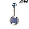 Buy cheap Manual Stainless Steel Gate Valve Flange Hard Seal GB / US Standard Valve from wholesalers