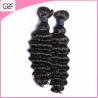 Buy cheap Guangzhou Beyonce Style Deep Wave Hair Natural Color 1b# Wholesale Eurasian Deep Wavy from wholesalers