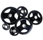 Hot Fitness Equipment Cheap Commercial and Home Use Barbell Weight Plate Rubber