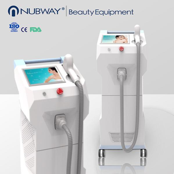 Quality Germany imported laser bar 808nm diode laser hair removal machine for sale