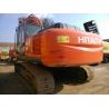 Buy cheap ZX240-3 used hitachi excavator for sale from wholesalers