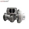 Buy cheap 6745-81-8110 6D114 Diesel Engine Turbocharger 6745-81-8110 PC350-8 Engine Turbo Group For Excavator from wholesalers