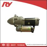 Auto Spare Parts Nikko Starter Motor Isuzu 1-81100-137-0 9-8210-0206-0 DA120/220