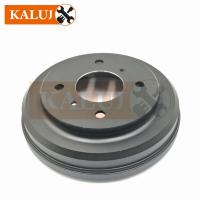 Buy cheap 43206-ED560 43206-EE51B 43206-2FJ0A Rear Brake Drums N-issan Tiida C11 SC11 product