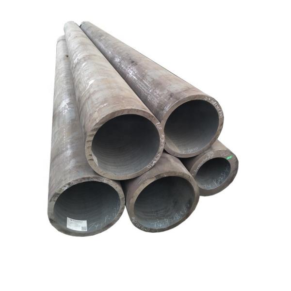 Buy cheap Cold Rolled 40Cr Precision Steel Pipe Seamless Round Shape from wholesalers