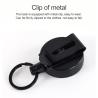 Buy cheap Versatile Deyi Badge Reel Office Belt Clip Key Ring for Name Card Keychain 6831 from wholesalers