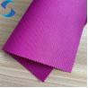 Buy cheap Waterproof 1200D Oxford Fabric PU Coated Polyester Fabric For Backpack Luggage from wholesalers