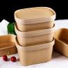 Buy cheap Disposable Food Takeaway Box Sugarcane Bagasse Food Container With Cover from wholesalers