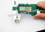 JWDR-1064 For Rapier Loom Spare Parts Hard Metal Plate D CPL Grooved Length