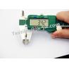 Buy cheap JWDR-1064 For Rapier Loom Spare Parts Hard Metal Plate D CPL Grooved Length Direction 72545N from wholesalers