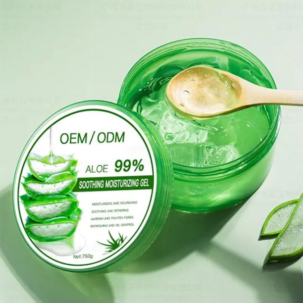 Buy cheap Natural Lightening Snail Body Cream Natural Moisturizing Body Whitening Aloe Vera Gel from wholesalers