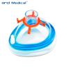 Buy cheap Latex Free Transparent Dome Soft Air Cushion Medical Silicone Anesthesia Mask With Standard Port Air Cushion Mask from wholesalers