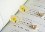 Wholesale Lollipop Alloy Gem Handmade Crystal Gel Cartoon Earrings With Best