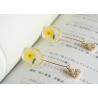 Buy cheap Wholesale Lollipop Alloy Gem Handmade Crystal Gel Cartoon Earrings With Best Price from wholesalers