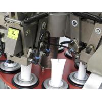 Buy cheap Automatic soft plastic tube filling and sealing machine aluminum cosmetic cream product