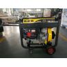 Buy cheap Portable Open Type Diesel Generator Set 220V 50hz Low Noise from wholesalers