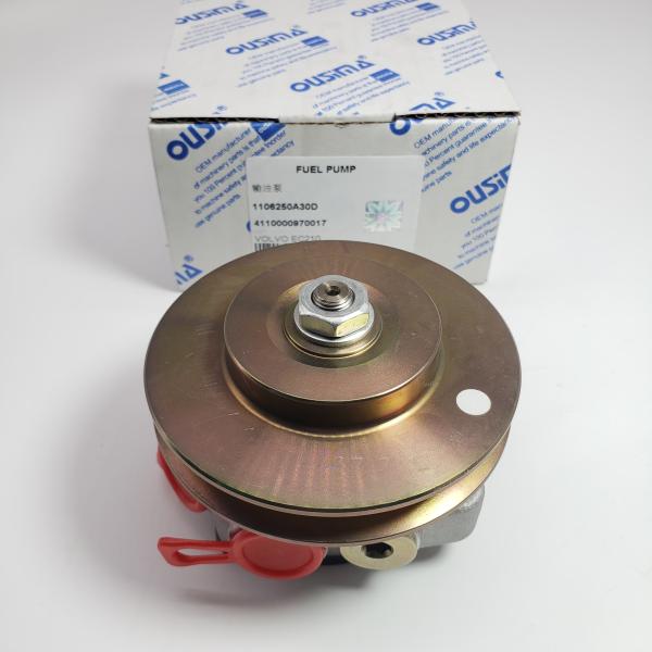 Buy cheap Fuel Pump 1106250A30D 4110000970017 For Vo-lvo EC210 from wholesalers