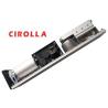 Buy cheap Electric Stainless Automatic Swing Gate Operator with High Strength Silver Color from wholesalers