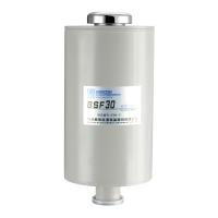 Buy cheap Fiberglass Oil - Return Valve Type Oil Mist Filter , Rotary Vane Pump Oil Mist product